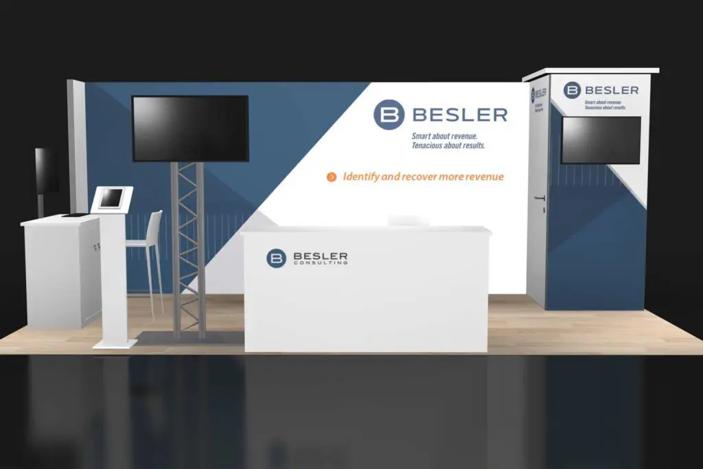 tradeshow exhibit design