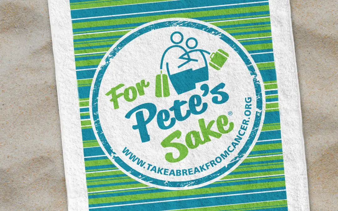 For Pete’s Sake
