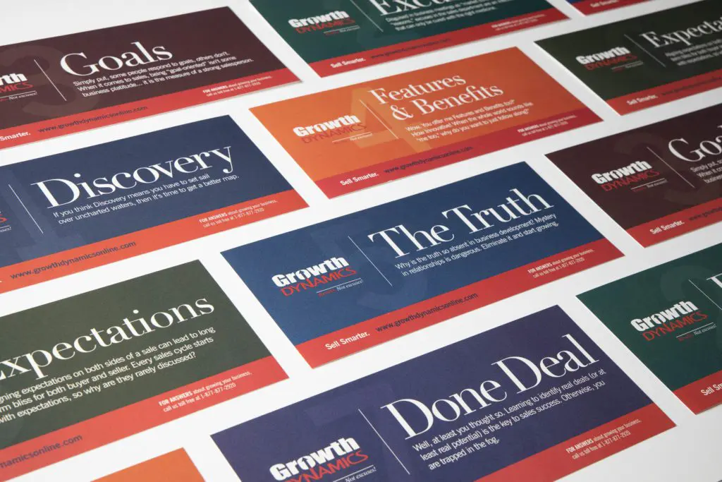 copywriting for business consultant