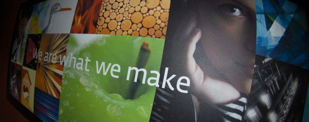 modern sbc we are what we make