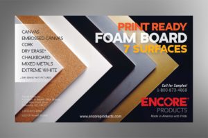 Encore Design Encore Design Boards Half Horiz Printing Impressions - Modern SBC ...