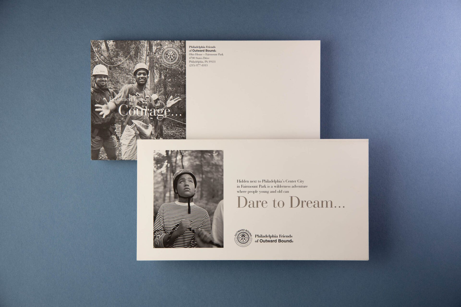 Outward Bound - Modern SBC - Strategic Branding and Communications