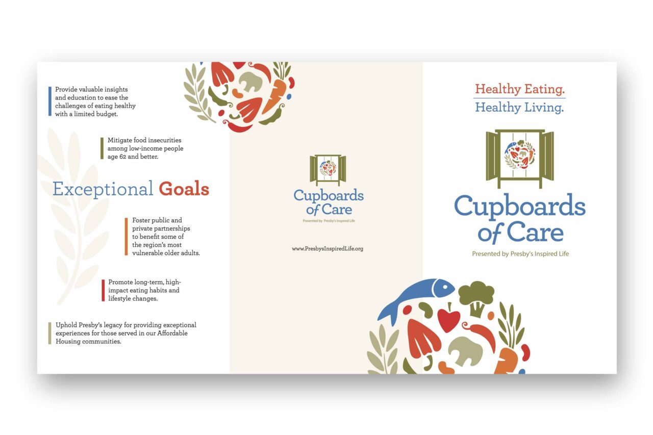 Cupboards of Care Modern SBC Strategic Branding and Communications
