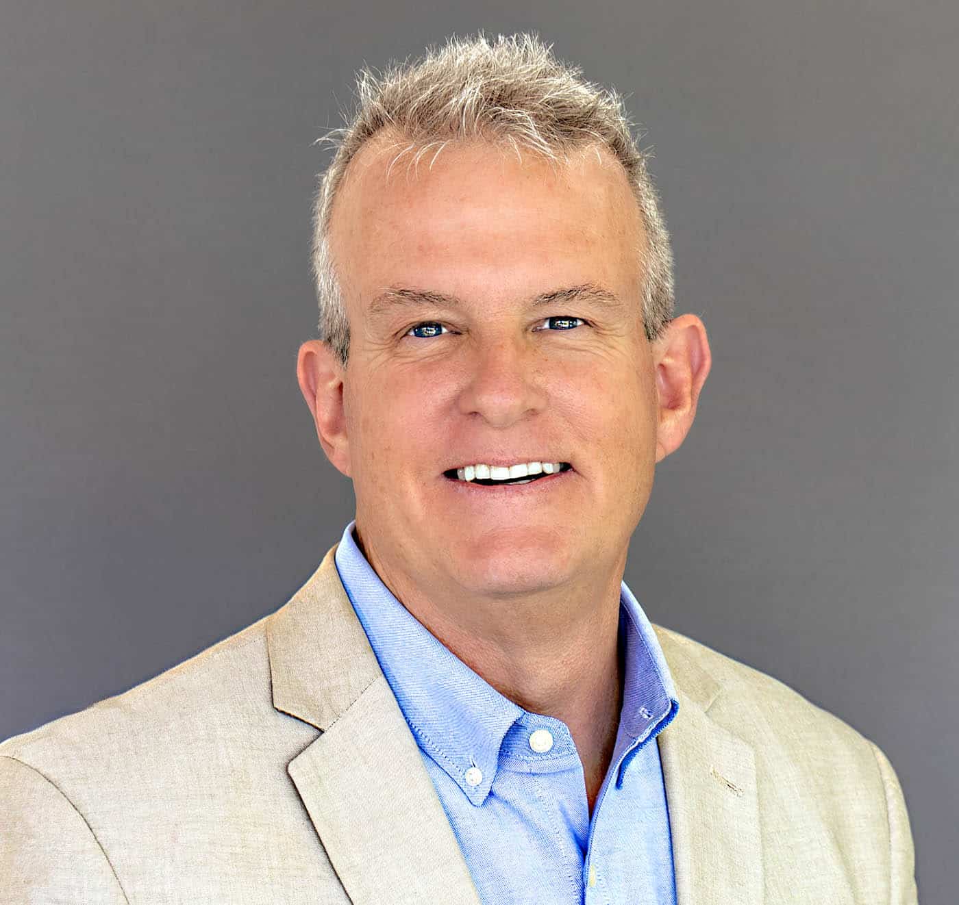 Kevin Connor - bio Photo 2026